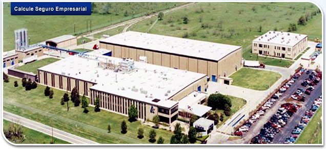 seguro empresarial